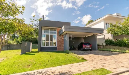 Casa em condomínio fechado com 3 quartos à venda na Estrada das Três Meninas, 1501, Vila Nova, Porto Alegre por R$ 1.970.000