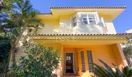 Casa com 4 quartos à venda na Rua Chiriguano, 265, Vila Assunção, Porto Alegre por R$ 1.490.000