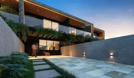 Casa com 3 quartos à venda na Guaicuru, 250, Vila Assunção, Porto Alegre por R$ 1.590.000