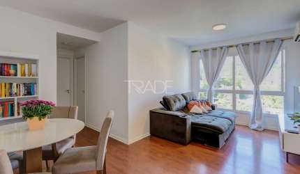 Apartamento com 2 quartos à venda na Rua Doutor Pereira Neto, 10, Tristeza, Porto Alegre por R$ 560.000