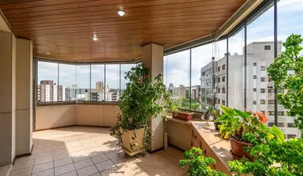 Cobertura com 3 quartos à venda na Rua Doutor Mário Totta, 1100, Tristeza, Porto Alegre por R$ 1.200.000