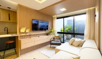 Apartamento com 2 quartos à venda na Rua Doutor Campos Velho, 1850, Cristal, Porto Alegre por R$ 510.160