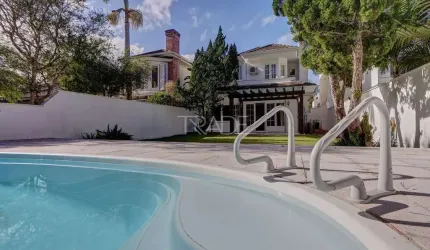 Casa em condomínio fechado com 4 quartos à venda na Avenida Juca Batista, 8000, Belém Novo, Porto Alegre por R$ 1.500.000