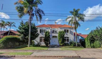 Casa em condomínio fechado com 5 quartos à venda na Avenida Firmino Octávio Bimbi, 255, Cavalhada, Porto Alegre por R$ 2.240.000