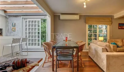 Casa em condomínio fechado com 3 quartos à venda na Rua Doutor Armando Barbedo, 832, Tristeza, Porto Alegre por R$ 739.000