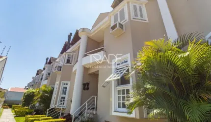 Casa em condomínio fechado com 3 quartos à venda na Rua General Rondon, 452, Tristeza, Porto Alegre por R$ 1.060.000