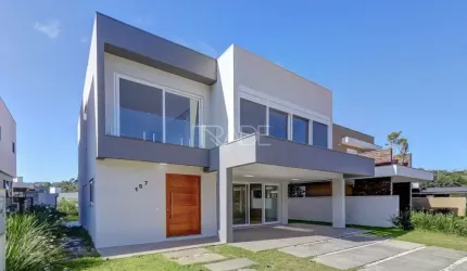 Casa em condomínio fechado com 3 quartos à venda na Estrada das Três Meninas, 2000, Vila Nova, Porto Alegre por R$ 2.290.000
