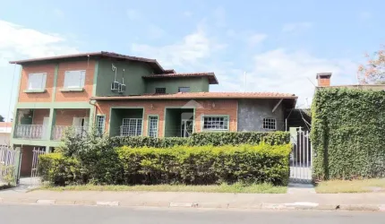 Casa à venda com 324 m², 5 quartos 4 vagas em Parque São Quirino, Campinas
