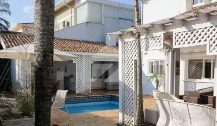 Casa à venda com 440 m², 4 quartos 4 vagas em Loteamento Arboreto dos Jequitibás, Campinas