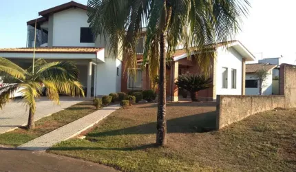 Casa à venda com 396 m², 3 quartos 5 vagas em Palm Park, Holambra