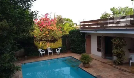 Casa à venda com 295,12 m², 4 quartos 6 vagas em Taquaral, Campinas