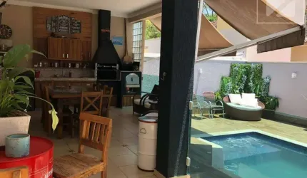 Casa à venda com 230 m², 3 quartos 4 vagas em Parque Ortolândia, Hortolândia