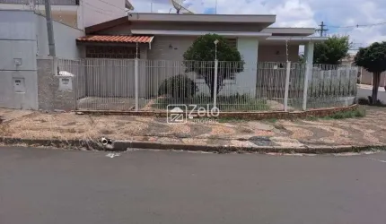 Casa à venda com 220 m², 4 quartos 4 vagas em Jardim Nossa Senhora Auxiliadora, Campinas