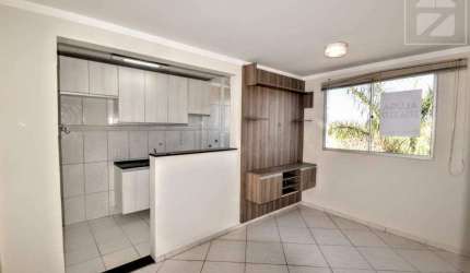 Apartamento à venda com 48 m², 2 quartos 1 vaga em Loteamento Parque São Martinho, Campinas