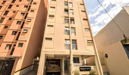 Apartamento à venda com 37,72 m², 1 quarto 1 vaga em Conceicao, Campinas