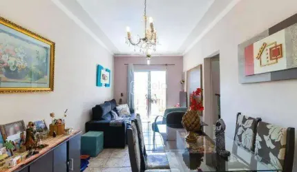 Apartamento à venda com 62 m², 2 quartos 1 vaga em Vila Industrial, Campinas