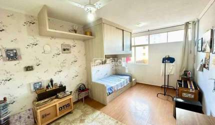 Apartamento à venda com 35,48 m², 1 quarto em Centro, Campinas