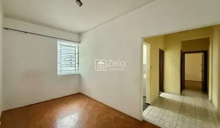 Apartamento para aluguel com 40 m², 2 quartos em Centro, Campinas
