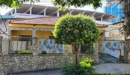 Casa para aluguel com 200 m², 1 quarto 4 vagas em Jardim do Trevo, Campinas