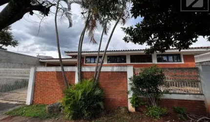 Casa para aluguel com 400 m², 5 quartos 3 vagas em Nova Campinas, Campinas