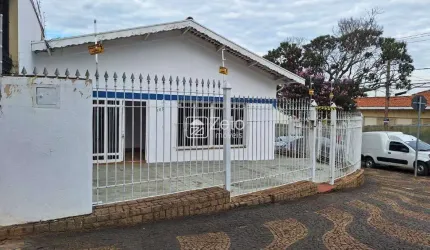 Casa para aluguel com 200 m², 3 quartos 4 vagas em Jardim Guanabara, Campinas