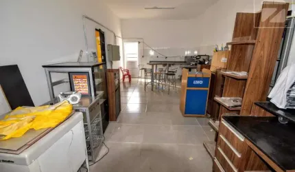 Salão para aluguel com 70 m², em Parque Universitário de Viracopos, Campinas