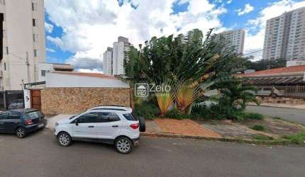 Casa para aluguel com 450 m², 5 quartos 6 vagas em Vila Iza, Campinas