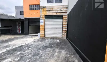 Salão para aluguel com 60 m², 1 quarto em Jardim Londres, Campinas