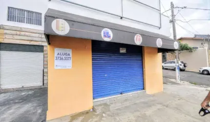 Salão para aluguel com 110 m², 1 quarto em Jardim Londres, Campinas