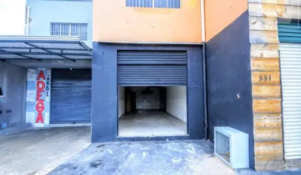 Salão para aluguel com 60 m², 1 quarto em Jardim Londres, Campinas