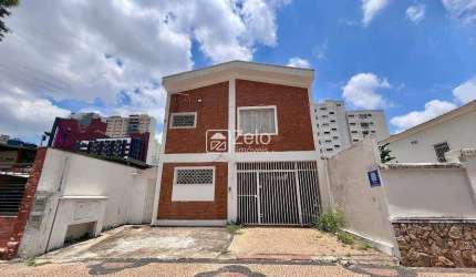 Casa Comercial no Cambuí em Campinas Aluga.