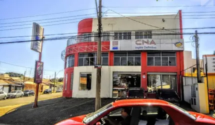 Salão para aluguel com 107 m², em Jardim Aurélia, Campinas