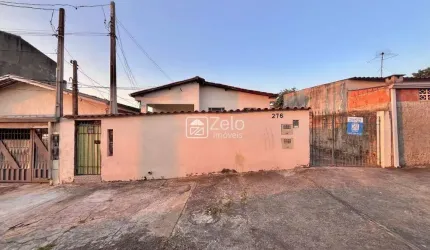 Casa para aluguel com 105 m², 2 quartos 4 vagas em Jardim Ipaussurama, Campinas