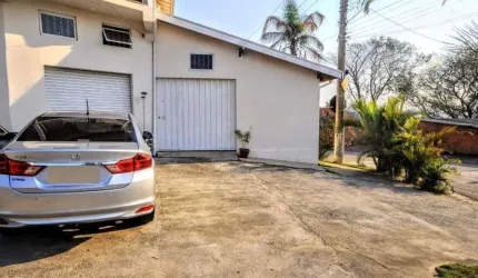 Salão para aluguel com 50 m², 1 vaga em Parque das Camélias, Campinas