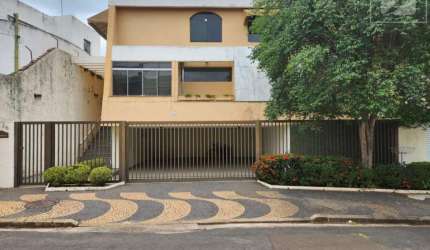 Casa para aluguel com 447,25 m², 5 quartos 5 vagas em Nova Campinas, Campinas
