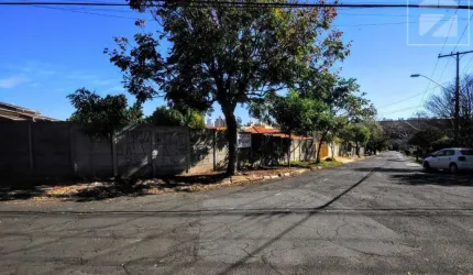 Terreno à venda com 842,40 m², em Jardim Guarani, Campinas