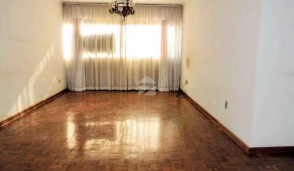 Apartamento à venda com 150 m², 3 quartos 2 vagas em Cambuí, Campinas