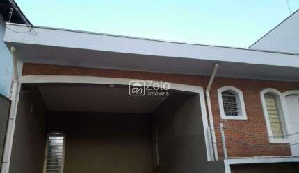Ótima casa no bairro Jardim Guarani em Campinas venda.