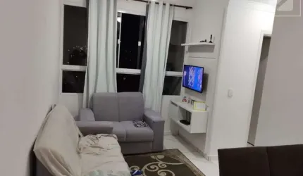 Apartamento à venda com 51 m², 2 quartos 1 vaga em Jardim Maria Luíza, Sumaré