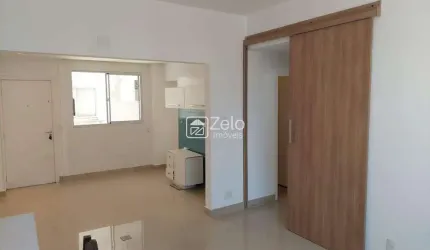 Apartamento à venda com 70,22 m², 3 quartos em Centro, Campinas