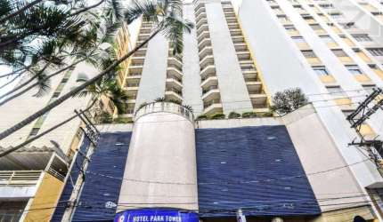 Apartamento para aluguel com 60 m², 1 quarto 1 vaga em Centro, Campinas
