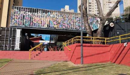 Salão para aluguel com 10 m², 1 vaga em Mansões Santo Antônio, Campinas