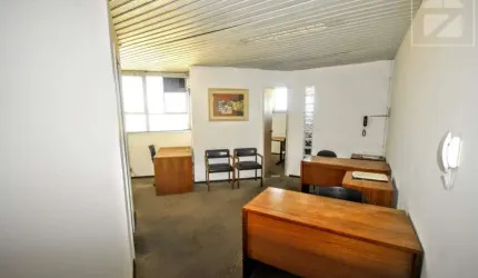 Sala para aluguel com 45 m², 1 vaga em Centro, Campinas