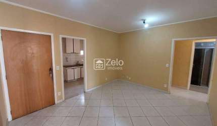Apartamento à venda com 78 m², 3 quartos 1 vaga em Centro, Campinas