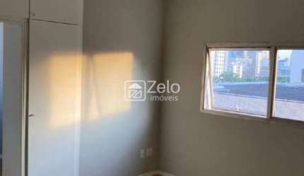Apartamento à venda com 40,39 m², 1 quarto em Centro, Campinas