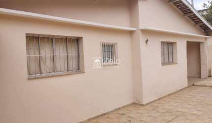 Casa à venda com 168 m², 4 quartos 4 vagas em Vila Lemos, Campinas