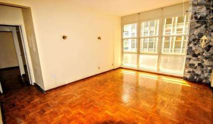 Apartamento à venda com 117,76 m², 2 quartos em Centro, Campinas