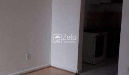 Apartamento à venda com 38 m², 1 quarto em Centro, Campinas