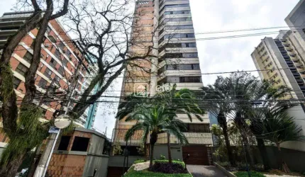 Apartamento à venda com 190 m², 4 quartos 2 vagas em Cambuí, Campinas
