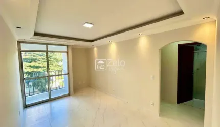 Apartamento à venda com 53 m², 1 quarto em Jardim Paraiso, Campinas